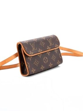 Authentic Louis Vuitton Florentine belt bag